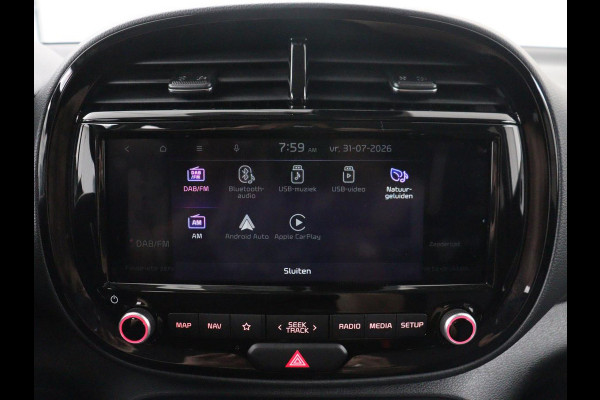 Kia e-Soul DynamicLine 64 kWh | SOH 97,5% | Cruise control | Carplay | Park assist | Camera | Climate control | Virtueel dashboard | plug-in
