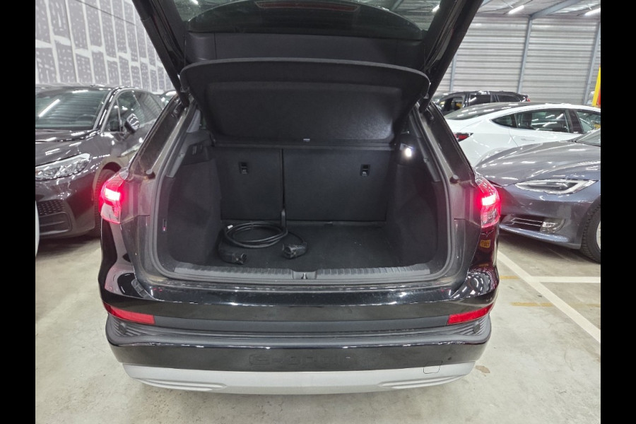 Audi Q4 e-tron 40 Launch edition Advanced Plus 77 kWh PANO|CAMERA|STOELVERW
