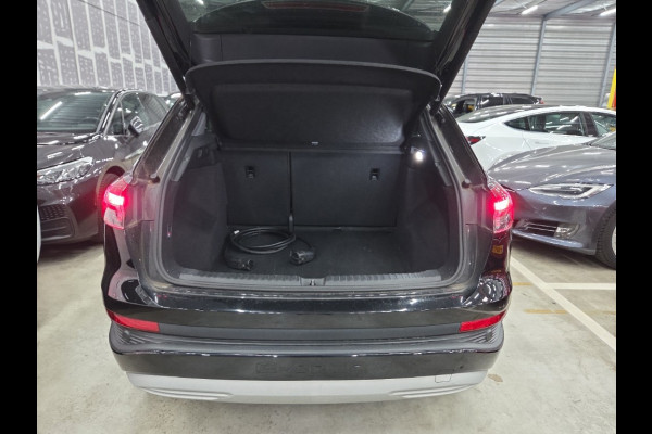 Audi Q4 e-tron 40 Launch edition Advanced Plus 77 kWh PANO|CAMERA|STOELVERW