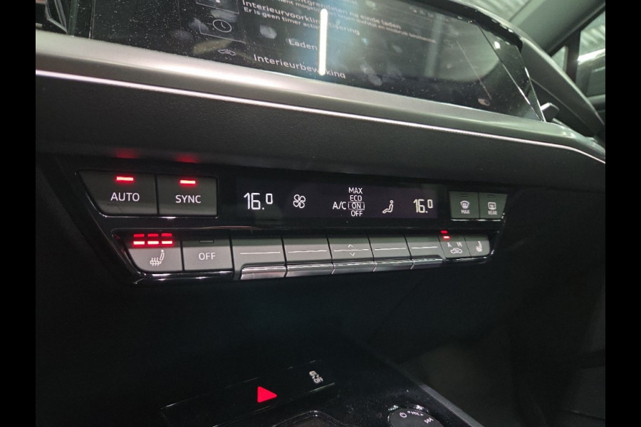 Audi Q4 e-tron 40 Launch edition Advanced Plus 77 kWh PANO|CAMERA|STOELVERW