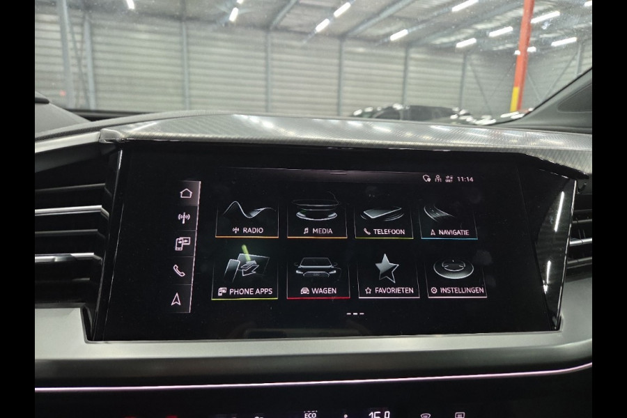 Audi Q4 e-tron 40 Launch edition Advanced Plus 77 kWh PANO|CAMERA|STOELVERW