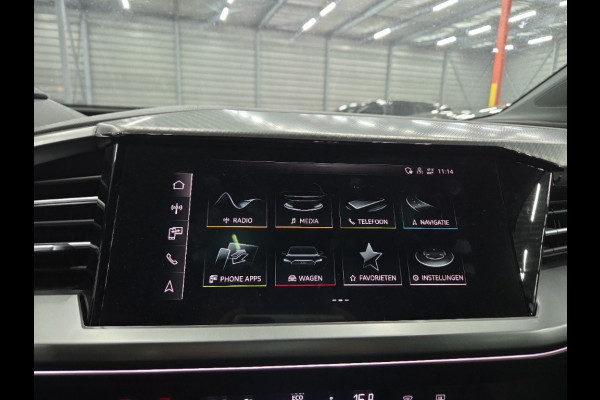 Audi Q4 e-tron 40 Launch edition Advanced Plus 77 kWh PANO|CAMERA|STOELVERW