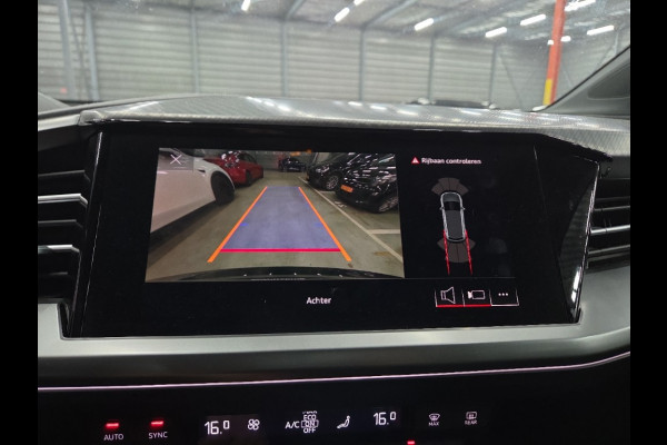Audi Q4 e-tron 40 Launch edition Advanced Plus 77 kWh PANO|CAMERA|STOELVERW