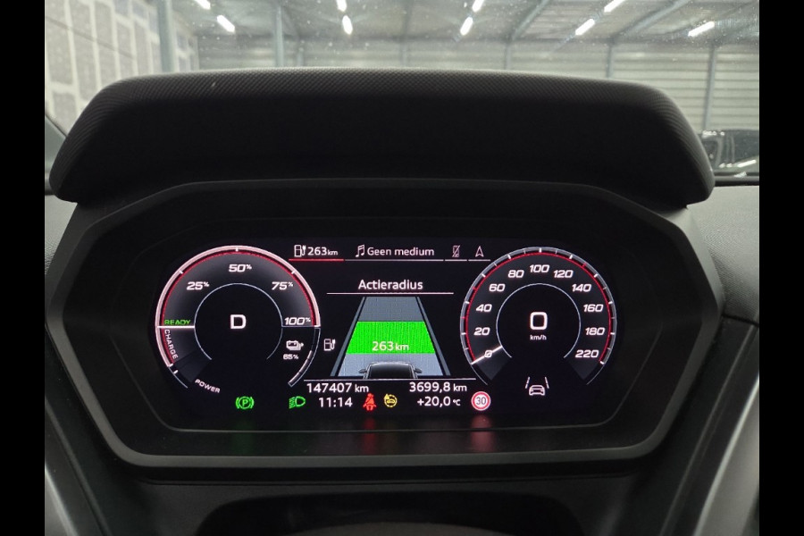 Audi Q4 e-tron 40 Launch edition Advanced Plus 77 kWh PANO|CAMERA|STOELVERW