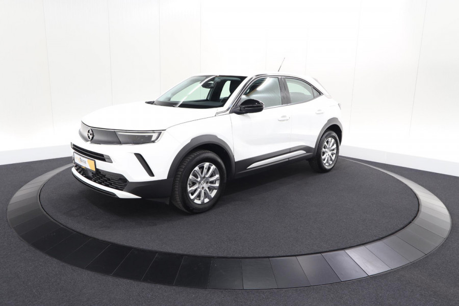 Opel Mokka Turbo 130 AT8 Edition | Camera | Parkeersensoren | Navigatie | Apple Carplay | Stoelverwarming