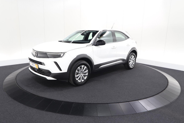 Opel Mokka Turbo 130 AT8 Edition | Camera | Parkeersensoren | Navigatie | Apple Carplay | Stoelverwarming