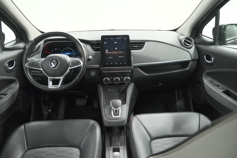 Renault ZOE R135 Intens 52 kWh | 91.5% SoH | CCS laden | Dodehoekdetectie | Camera | Pack Winter | Apple Carplay