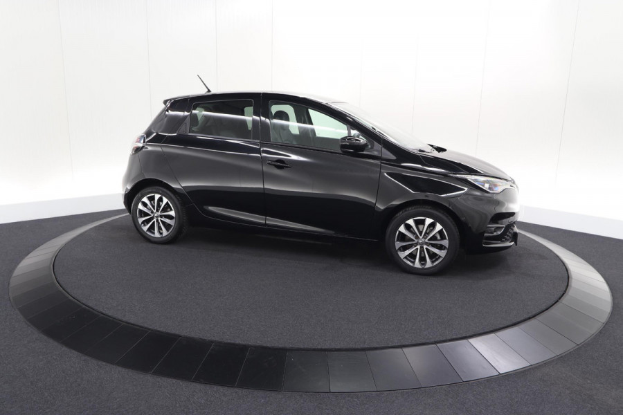 Renault ZOE R135 Intens 52 kWh | 91.5% SoH | CCS laden | Dodehoekdetectie | Camera | Pack Winter | Apple Carplay