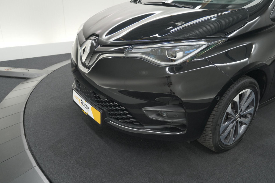 Renault ZOE R135 Intens 52 kWh | 91.5% SoH | CCS laden | Dodehoekdetectie | Camera | Pack Winter | Apple Carplay