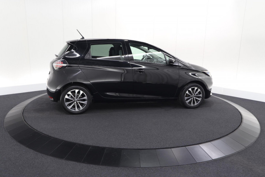 Renault ZOE R135 Intens 52 kWh | 91.5% SoH | CCS laden | Dodehoekdetectie | Camera | Pack Winter | Apple Carplay