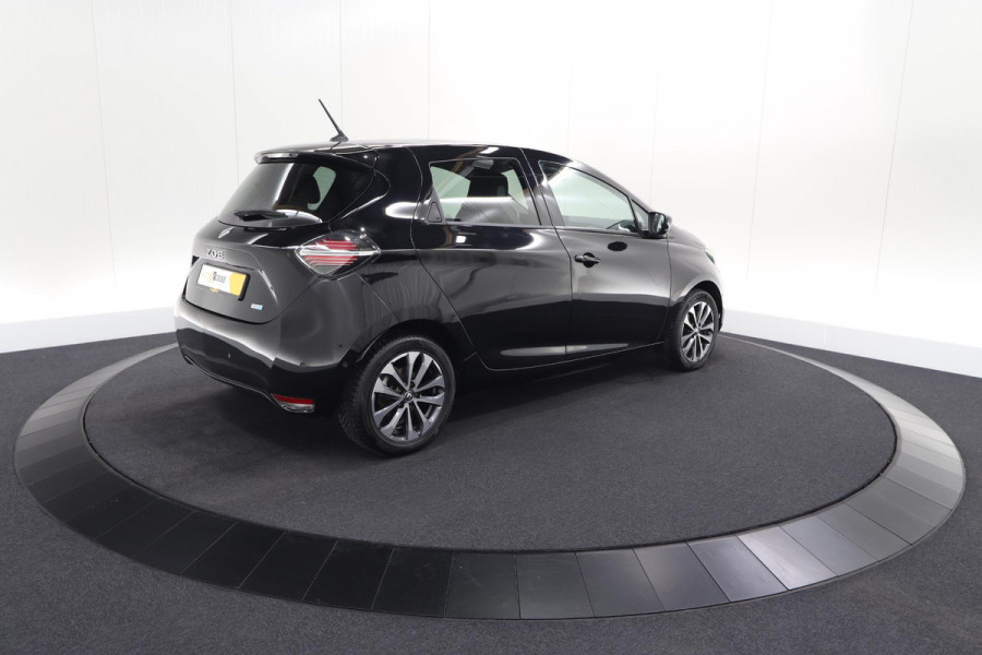Renault ZOE R135 Intens 52 kWh | 91.5% SoH | CCS laden | Dodehoekdetectie | Camera | Pack Winter | Apple Carplay