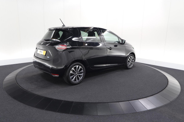 Renault ZOE R135 Intens 52 kWh | 91.5% SoH | CCS laden | Dodehoekdetectie | Camera | Pack Winter | Apple Carplay