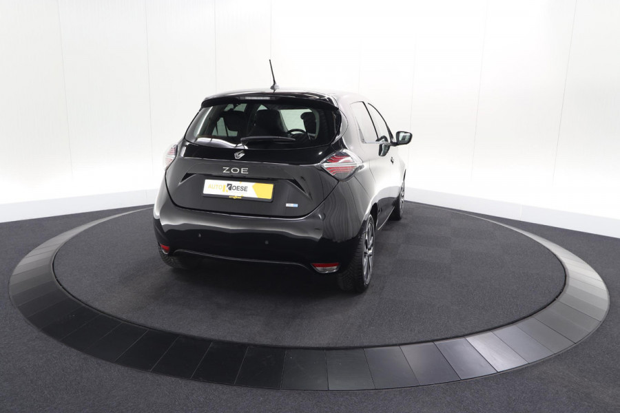 Renault ZOE R135 Intens 52 kWh | 91.5% SoH | CCS laden | Dodehoekdetectie | Camera | Pack Winter | Apple Carplay
