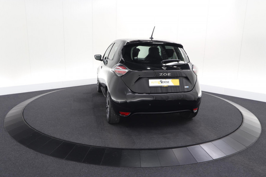 Renault ZOE R135 Intens 52 kWh | 91.5% SoH | CCS laden | Dodehoekdetectie | Camera | Pack Winter | Apple Carplay