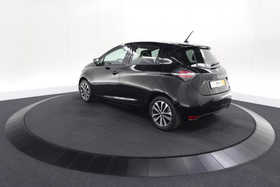 Renault ZOE R135 Intens 52 kWh | 91.5% SoH | CCS laden | Dodehoekdetectie | Camera | Pack Winter | Apple Carplay