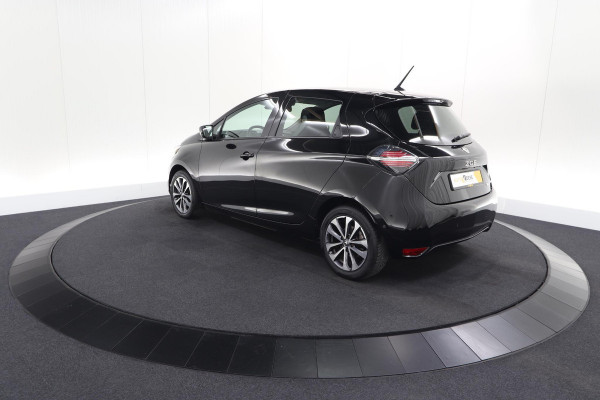 Renault ZOE R135 Intens 52 kWh | 91.5% SoH | CCS laden | Dodehoekdetectie | Camera | Pack Winter | Apple Carplay