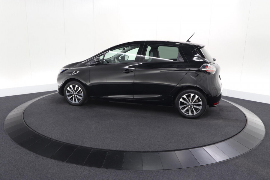 Renault ZOE R135 Intens 52 kWh | 91.5% SoH | CCS laden | Dodehoekdetectie | Camera | Pack Winter | Apple Carplay