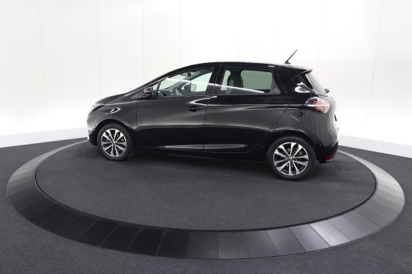 Renault ZOE R135 Intens 52 kWh | 91.5% SoH | CCS laden | Dodehoekdetectie | Camera | Pack Winter | Apple Carplay