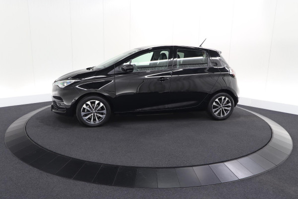 Renault ZOE R135 Intens 52 kWh | 91.5% SoH | CCS laden | Dodehoekdetectie | Camera | Pack Winter | Apple Carplay