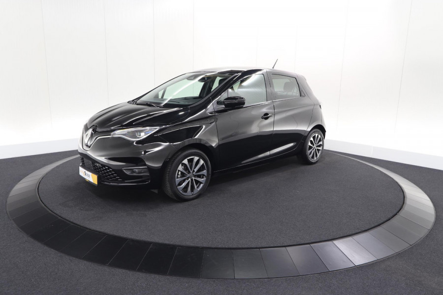 Renault ZOE R135 Intens 52 kWh | 91.5% SoH | CCS laden | Dodehoekdetectie | Camera | Pack Winter | Apple Carplay