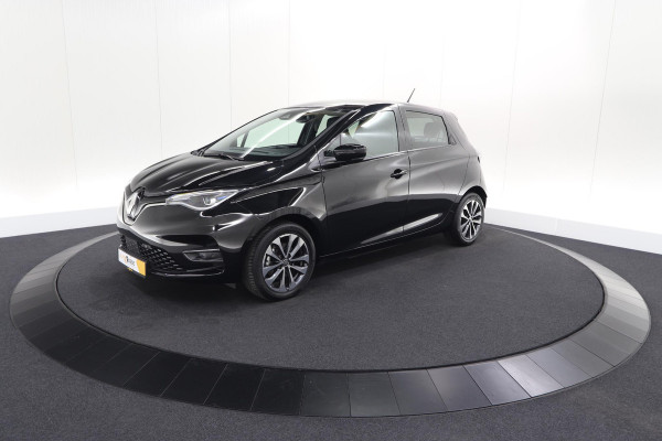 Renault ZOE R135 Intens 52 kWh | 91.5% SoH | CCS laden | Dodehoekdetectie | Camera | Pack Winter | Apple Carplay