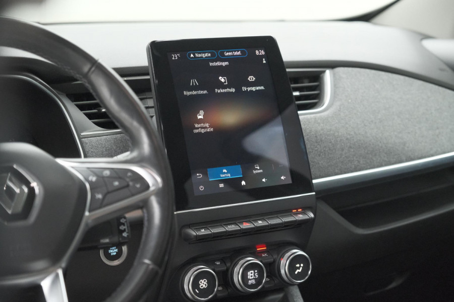 Renault ZOE R135 Intens 52 kWh | 91.5% SoH | CCS laden | Dodehoekdetectie | Camera | Pack Winter | Apple Carplay
