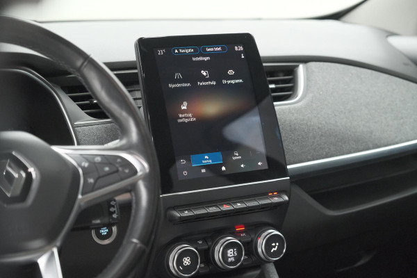 Renault ZOE R135 Intens 52 kWh | 91.5% SoH | CCS laden | Dodehoekdetectie | Camera | Pack Winter | Apple Carplay