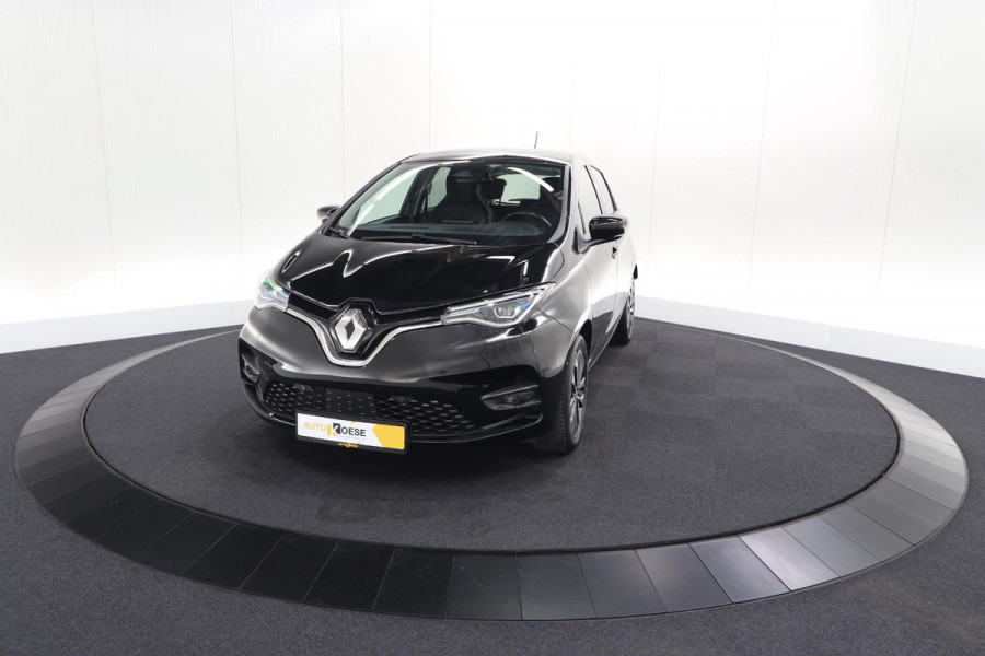 Renault ZOE R135 Intens 52 kWh | 91.5% SoH | CCS laden | Dodehoekdetectie | Camera | Pack Winter | Apple Carplay