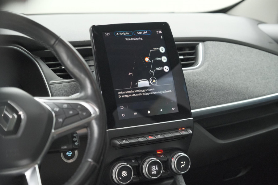 Renault ZOE R135 Intens 52 kWh | 91.5% SoH | CCS laden | Dodehoekdetectie | Camera | Pack Winter | Apple Carplay