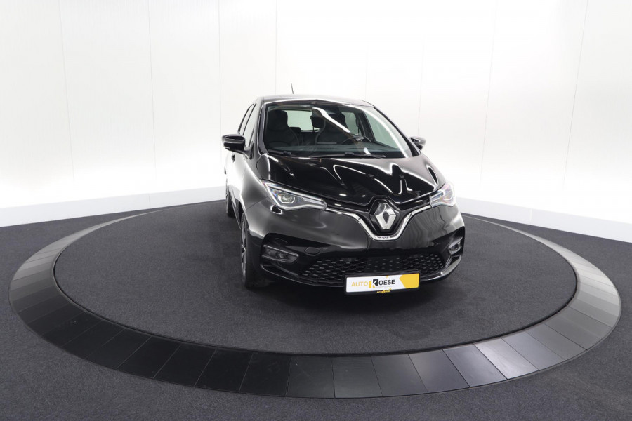 Renault ZOE R135 Intens 52 kWh | 91.5% SoH | CCS laden | Dodehoekdetectie | Camera | Pack Winter | Apple Carplay