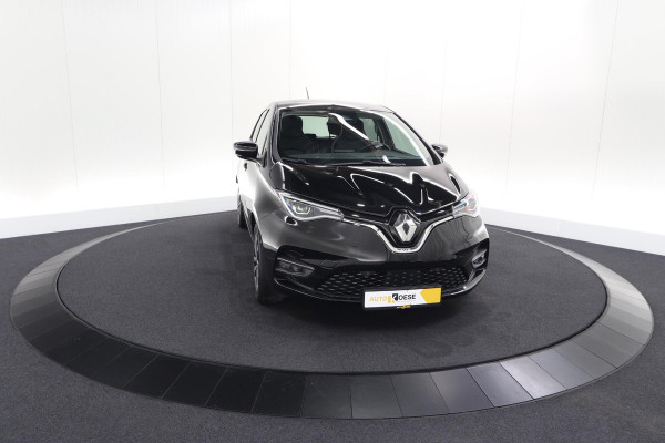 Renault ZOE R135 Intens 52 kWh | 91.5% SoH | CCS laden | Dodehoekdetectie | Camera | Pack Winter | Apple Carplay