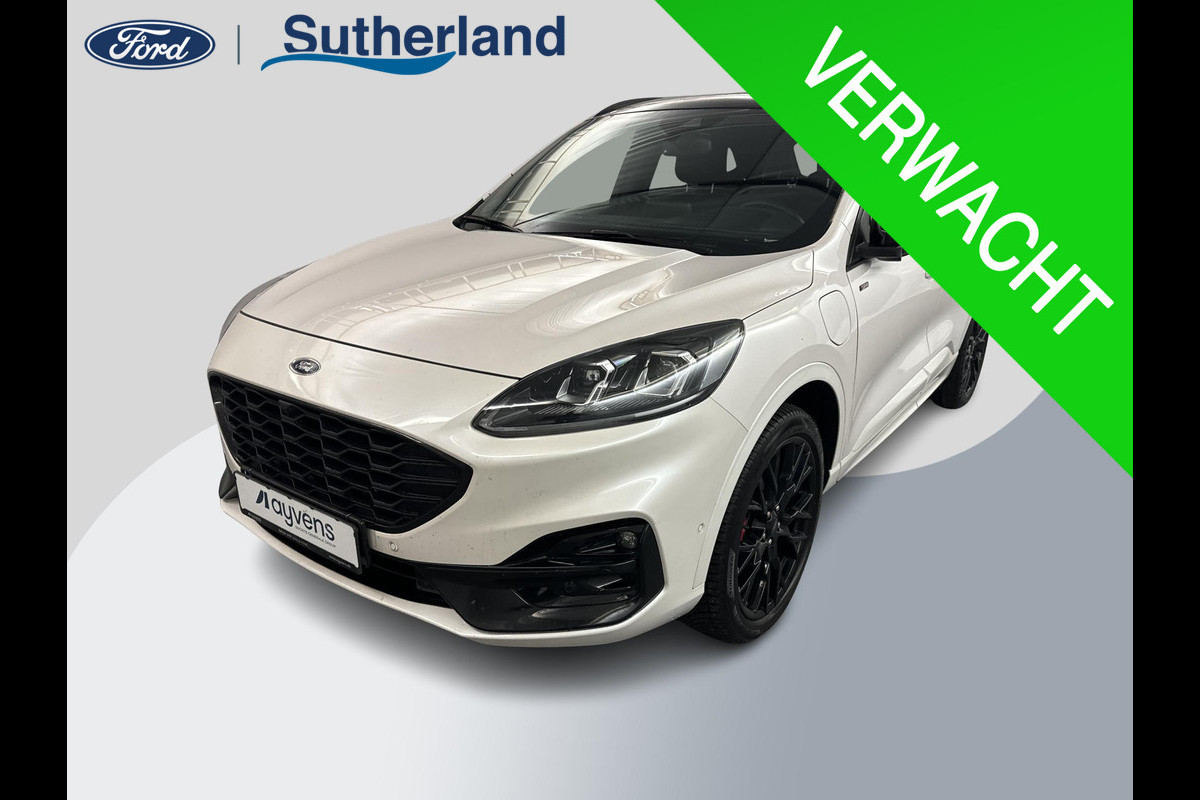 Ford Kuga 2.5 PHEV ST-Line X Black Pack | Trekhaak | Winter Pack | Driver Pack met Adaptieve Cruise Control | 75.000 KM.
