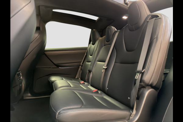 Tesla Model X 100D|Autopilot 2.5|Leder|Trekhaak|90% SOH|Stuur/Stoelverwarming