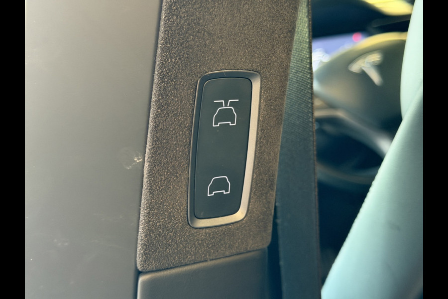 Tesla Model X 100D|Autopilot 2.5|Leder|Trekhaak|90% SOH|Stuur/Stoelverwarming