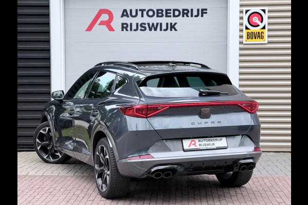 CUPRA Formentor 2.0 TSI 4DRIVE Pano/Camera/Sfeer