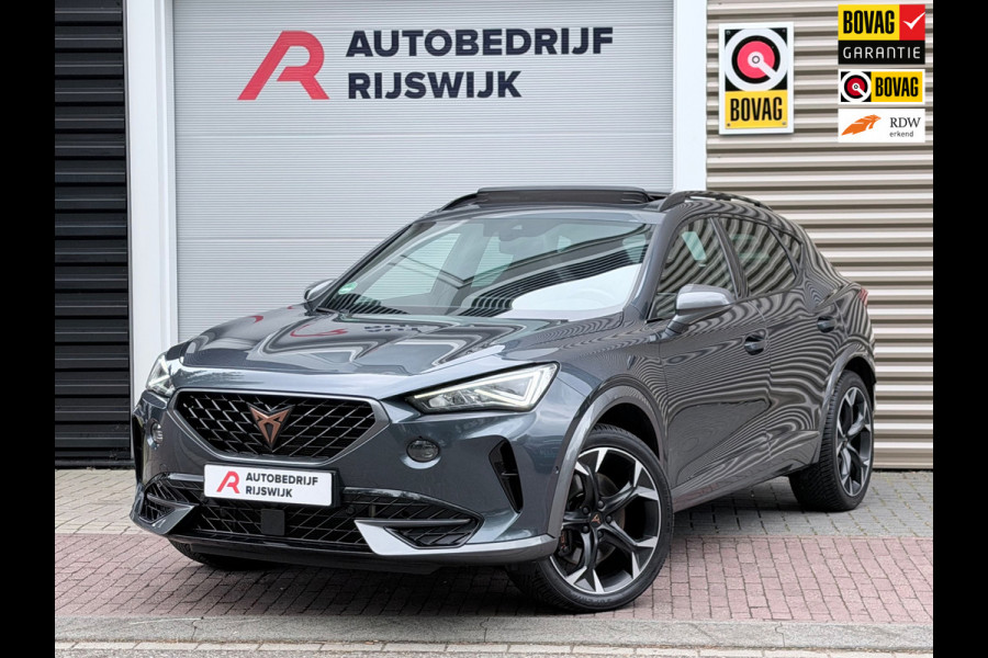 CUPRA Formentor 2.0 TSI 4DRIVE Pano/Camera/Sfeer