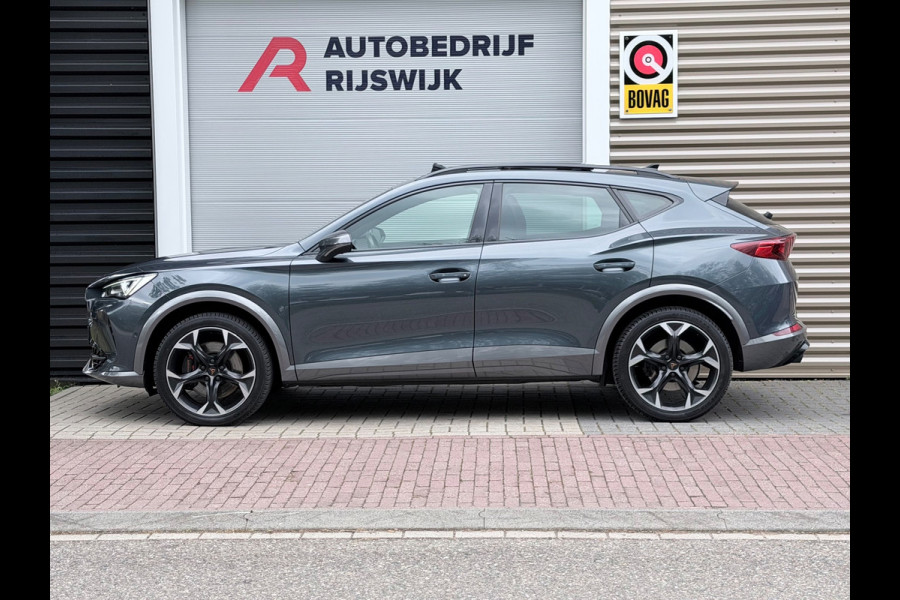 CUPRA Formentor 2.0 TSI 4DRIVE Pano/Camera/Sfeer