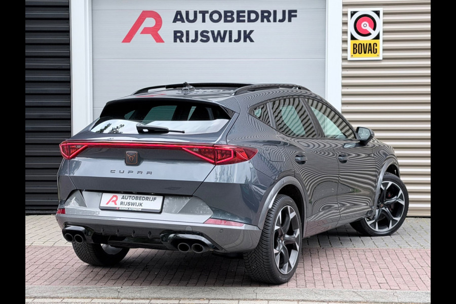 CUPRA Formentor 2.0 TSI 4DRIVE Pano/Camera/Sfeer
