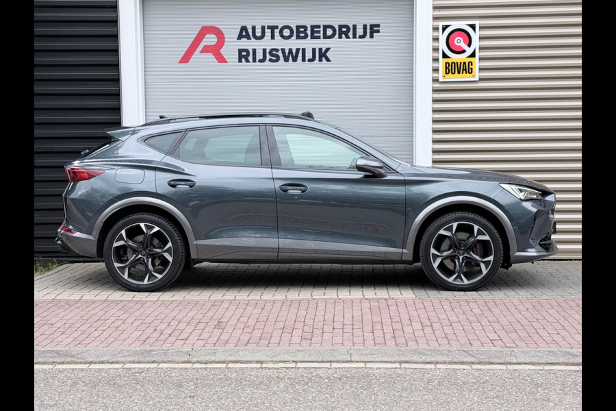 CUPRA Formentor 2.0 TSI 4DRIVE Pano/Camera/Sfeer