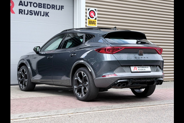 CUPRA Formentor 2.0 TSI 4DRIVE Pano/Camera/Sfeer