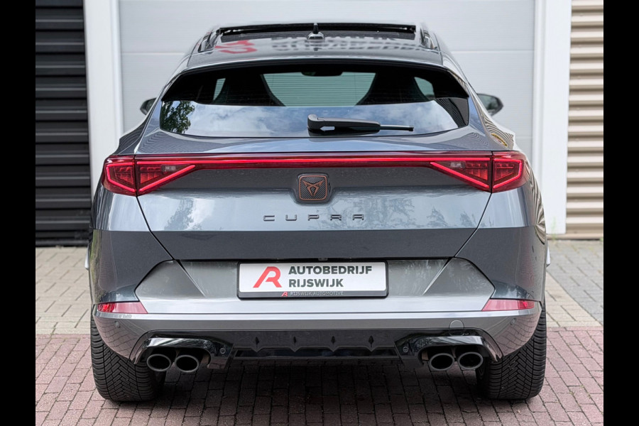 CUPRA Formentor 2.0 TSI 4DRIVE Pano/Camera/Sfeer