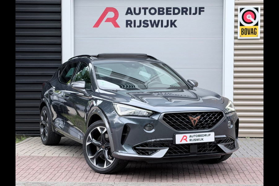 CUPRA Formentor 2.0 TSI 4DRIVE Pano/Camera/Sfeer