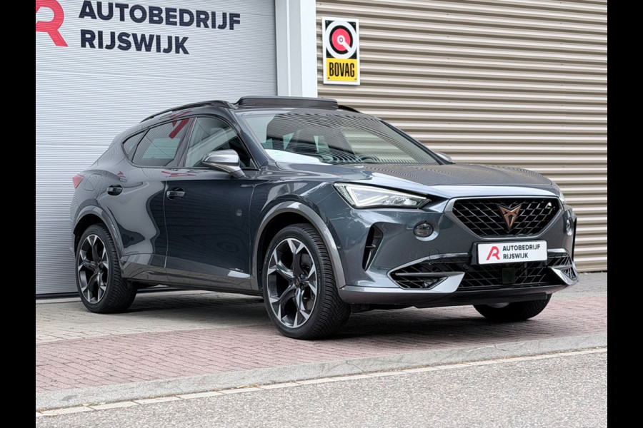 CUPRA Formentor 2.0 TSI 4DRIVE Pano/Camera/Sfeer