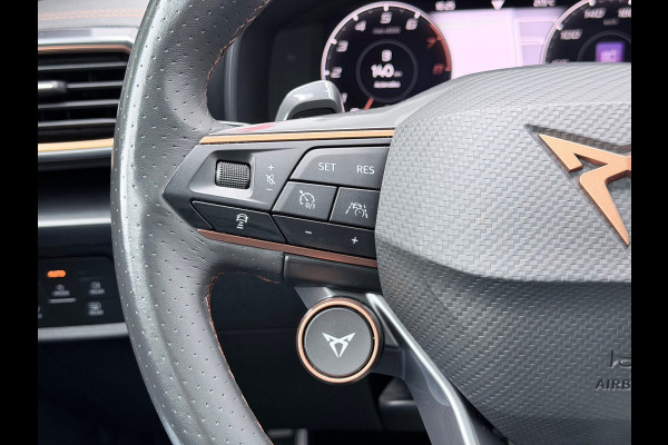 CUPRA Formentor 2.0 TSI 4DRIVE Pano/Camera/Sfeer