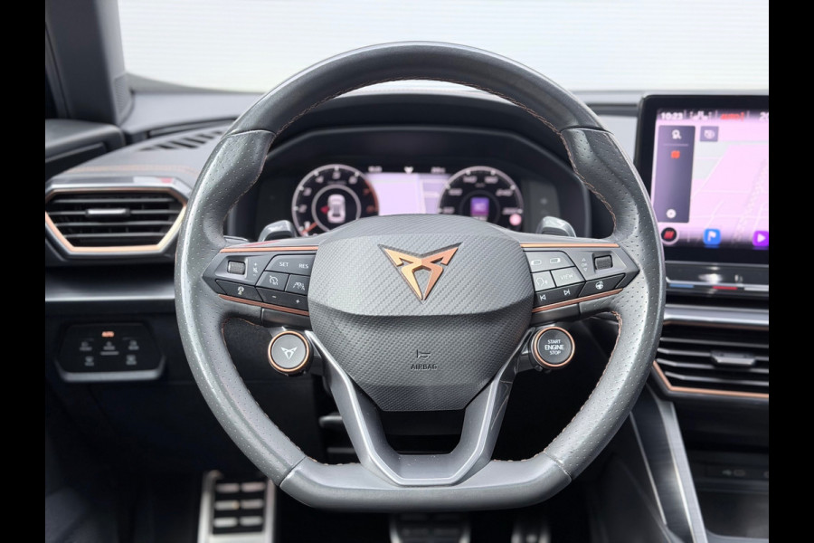 CUPRA Formentor 2.0 TSI 4DRIVE Pano/Camera/Sfeer