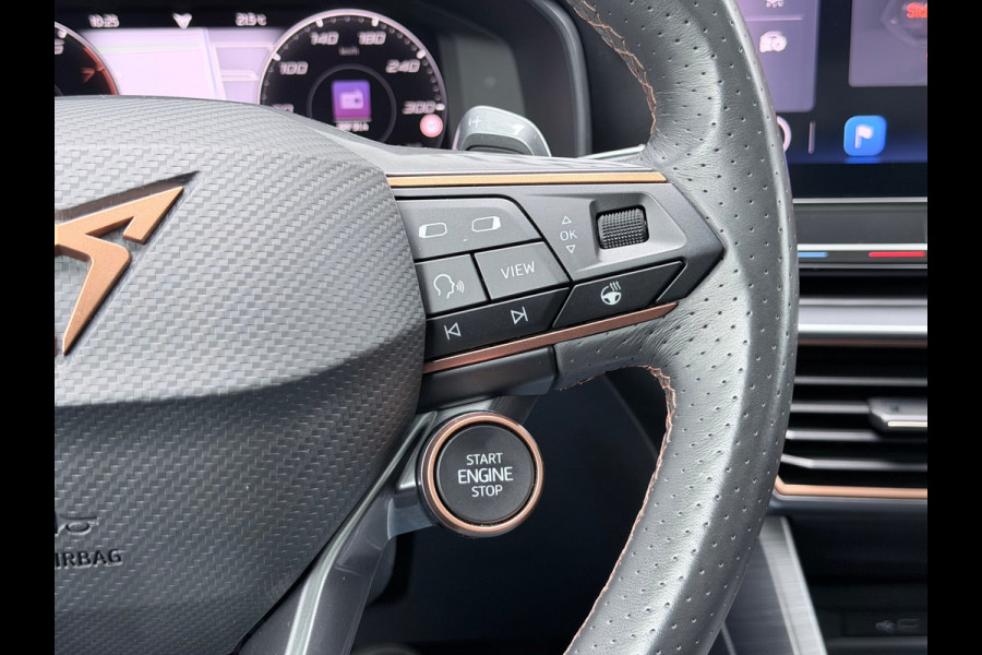 CUPRA Formentor 2.0 TSI 4DRIVE Pano/Camera/Sfeer