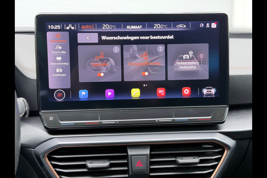 CUPRA Formentor 2.0 TSI 4DRIVE Pano/Camera/Sfeer