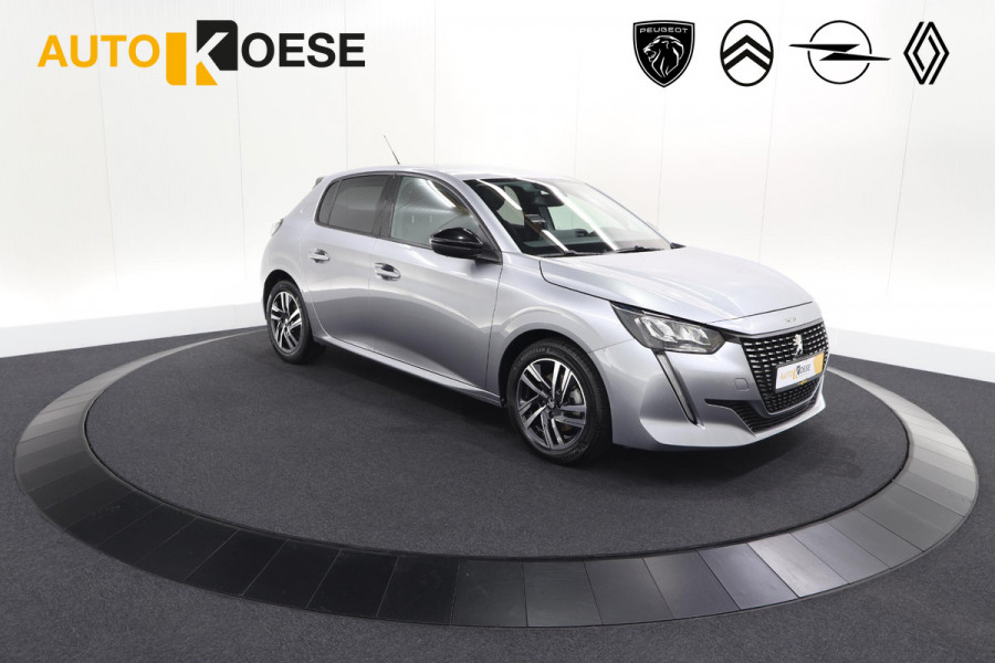 Peugeot 208 PureTech 100 Allure | Navigatie | Parkeersensoren | Apple Carplay