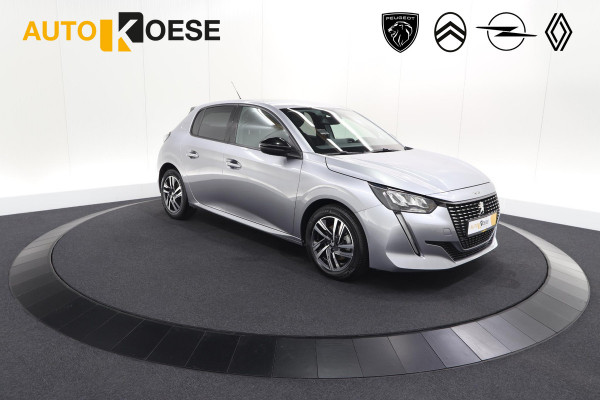 Peugeot 208 PureTech 100 Allure | Navigatie | Parkeersensoren | Apple Carplay