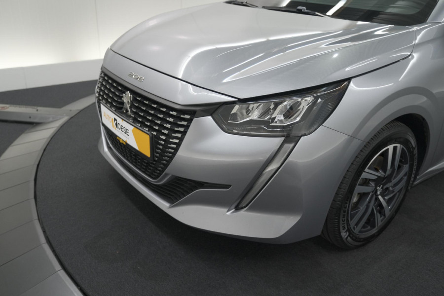 Peugeot 208 PureTech 100 Allure | Navigatie | Parkeersensoren | Apple Carplay